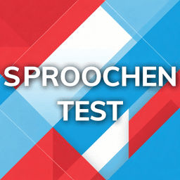 Sproochentest AI App Icon